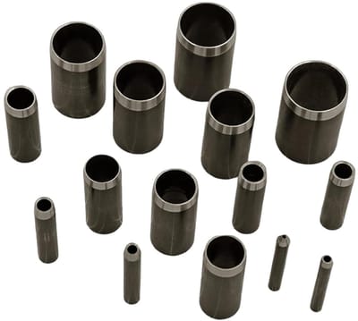 Leren Boorset - Gereedschapsset Leer - Leerbewerking - 15 Selecteerbare Maten - 1-15 mm - Uniek
