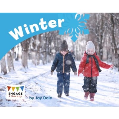 Winter - Engage Literacy Red - Jay Dale