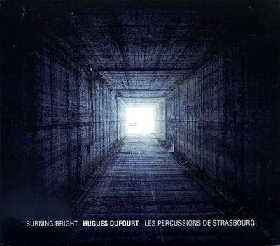 Les Percussions De Strasbourg - Burning Bright (CD)