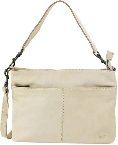 Bear Design Callisto Pelle Tas Angelica CP1536 Feather
