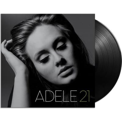 Adele - 21 (LP)