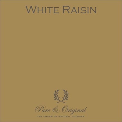 Pure & Original Classico Regular Krijtverf White Raisin 1L