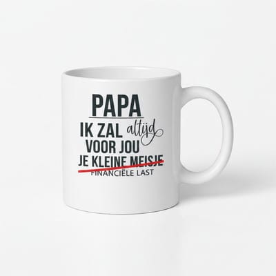 Nevolis® | Espressomok 330ml met Uniek Design | Ontwerp Jouw Eigen Mok | Handgemaakt Cadeau voor Koffieliefhebbers | Gepersonaliseerd op Aanvraag | Enkel of Grote Bestelling