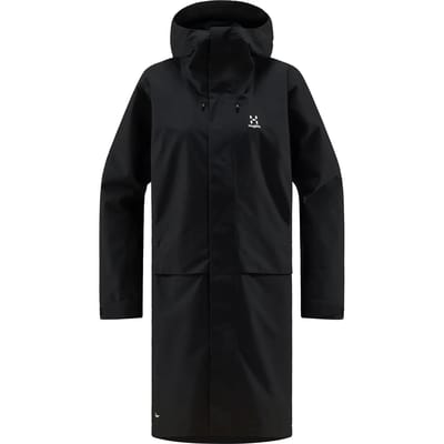 Parka met capuchon voor dames Haglöfs Aria Proof