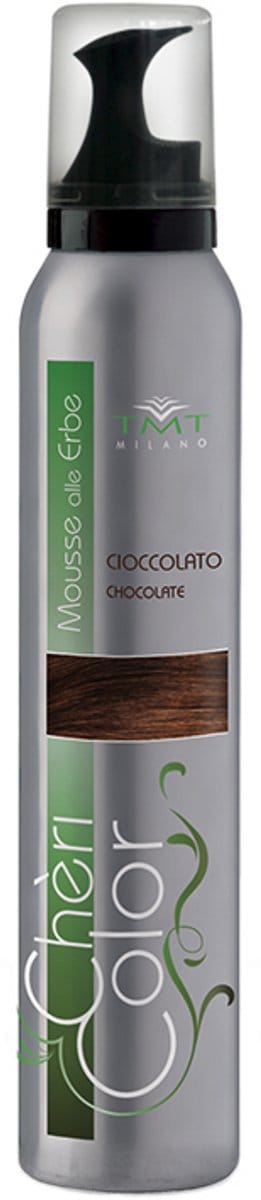 CheriColor Mousse Cioccolato TMT 200 ml.
