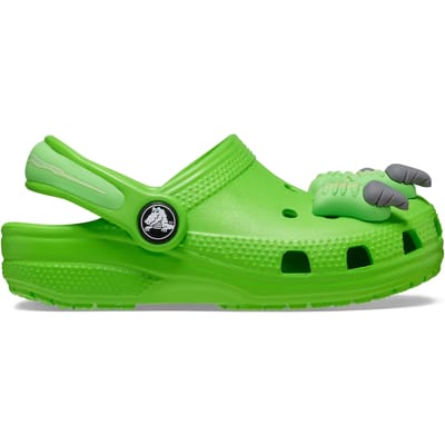 Platte sandalen Crocs Classic I Am Dinosaur Clog 209700-3WA
