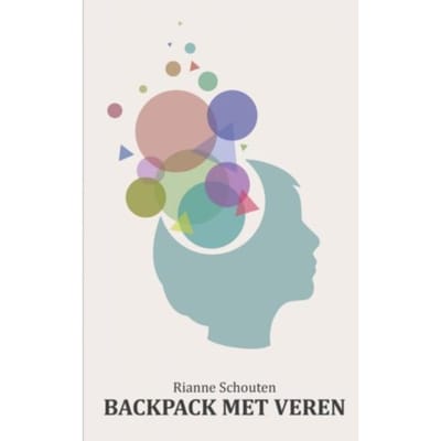 Backpack Met Veren - Rianne Schouten