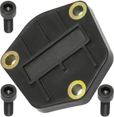 Allecto - Afdichtingsset Oliebehuizing - Betrouwbare Slijtagebestendigheid - Compact Formaat - Inclusief Schroeven en Dop - Geschikt voor Diverse V...