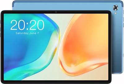 Elementkey Ai-14 – 192GB Tablet- 4GB RAM 192GB Opslag - WiFI / GPS / 4G LTE - 10.1 Inch Krachtige Tablet – Zee Blauw