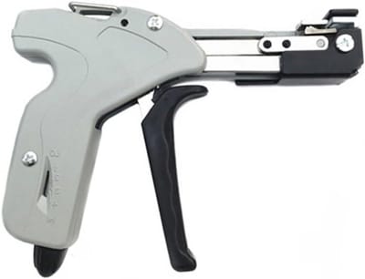 Metalen Tie Wrap Gun, Stalen Kabel Tie Gun Spannen en Snijgereedschap voor Industriële Bundeling, Automotive Bedrading