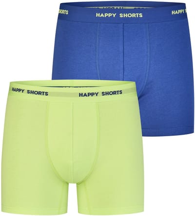 Happy Shorts Boxer Jersey