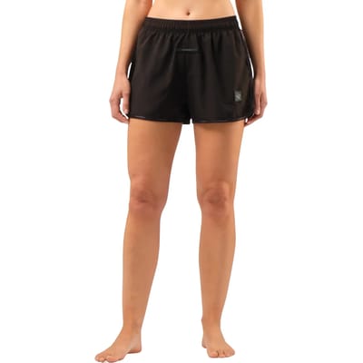 Damesshort Star Beach Wear Tech