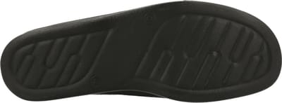 Josef Seibel -Heren - zwart - pantoffels & slippers - maat 46