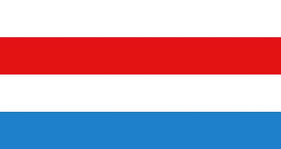 Vlag Huldenberg 100x150cm