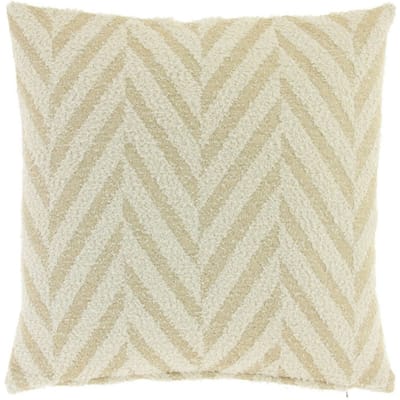 Unique Living - Kussen Capri - 45x45cm - Latte