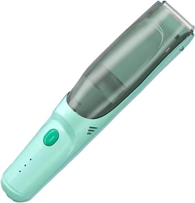 Baby Tondeuse - Kindertrimmer Stille - Kind Vriendelijk Knippen - Waterdicht USB Oplaadbaar - 28 x 18 x 7 cm