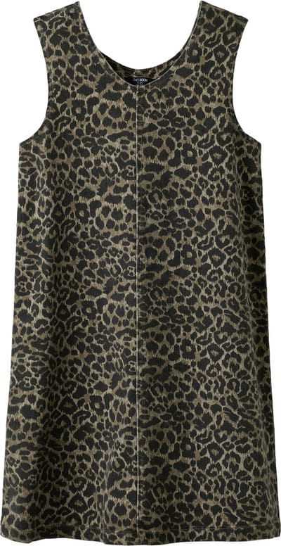 NAME IT - TKFLEO TWI SL LEO DRESS TWO4002 NOOS - Meisjes - Jurken