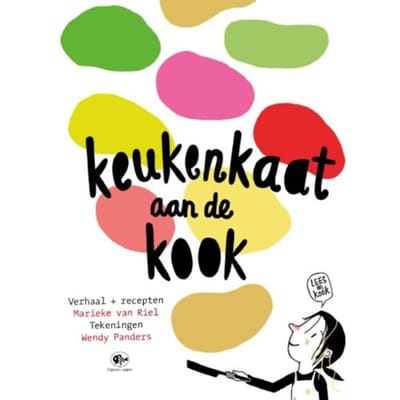 Keukenkaat Aan De Kook - Marieke van Riel