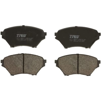 Remblokset TRW GDB3302, voor