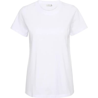 Kaffe shirt kamarin Wit-Xl