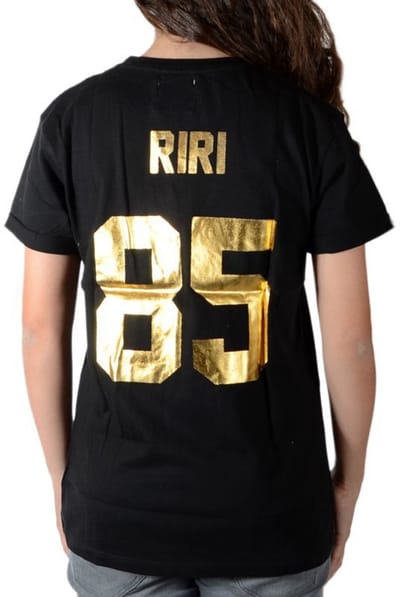 Riri SS T-shirt voor dames en heren