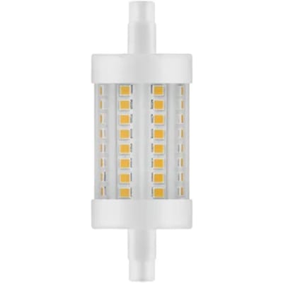 Osram Led-staaflamp Line - 78 Mm - Warm Wit - R7s - 8w