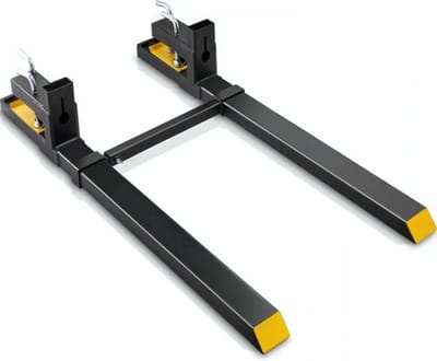 Palletvork - Vorkenbord - Heftruck - 1490x100x230mm - 149cm Vorken - 1814kg Laadvermogen