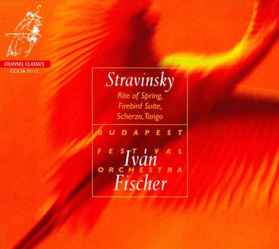Iván Fischer - Stravinsky (SACD)