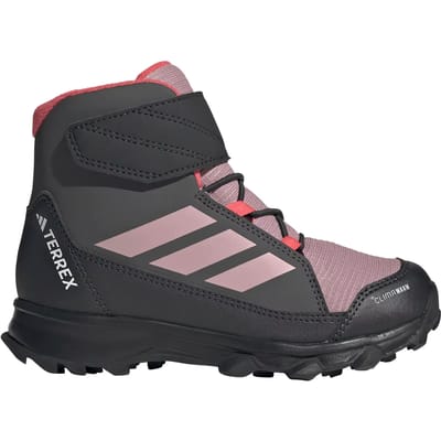 Adidas Terrex Snow Cf Climawarm Winter Kinderwandelschoenen Zwart EU 35 1/2 Kinderen