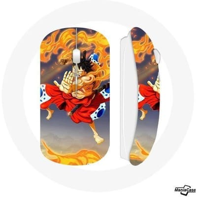 Gear draadloze muis Luffy Anime-serie