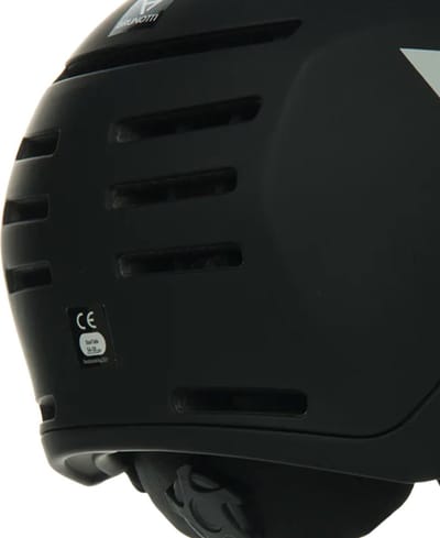Brunotti - Ridge Snow Helmet | Black - 54/58