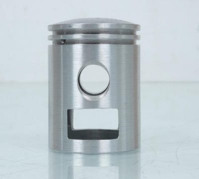 motor zuigerset letter c Ø38.95mm gesloten rok voor bromfiets mbk 51 nieuw