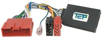 Stuurwielinterface Mazda