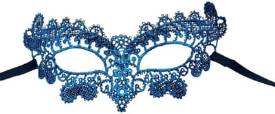 Verleidelijke Laken Gezichtsmasker voor Halloween en Carnaval, Perfect voor Feestjes en Cosplay, Elegante Oogmaskers voor Avondkleding en Dans evenementen