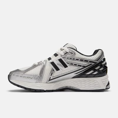 New Balance 1906R - Sneakers - Unisex - Silver Zwart