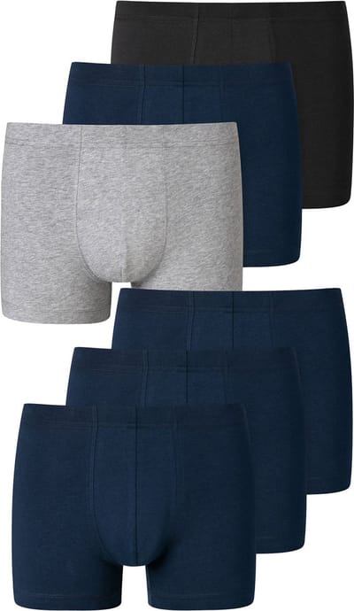 Schiesser Retro Boxer 95/5 Organic Cotton
