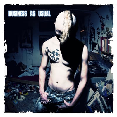 Business As Usual - Business As Usual (LP) (Coloured Vinyl)