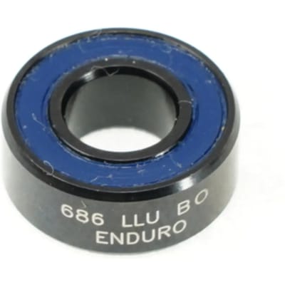 Lagers Enduro Bearings 686 LLU BO-6x13x5