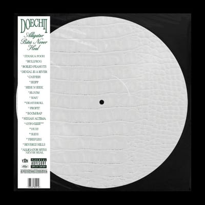 Doechii - Alligator Bites Never Heal (LP) (1st Anniversary Edition)