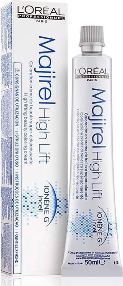 L'Oréal Professionnel - Haarverf - Majirel High Lift - 50ML - Neutral