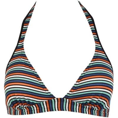 Dames zwemkleding top Red Point Lola Copa