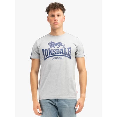 Klassiek gesneden T-shirt Lonsdale Henconner