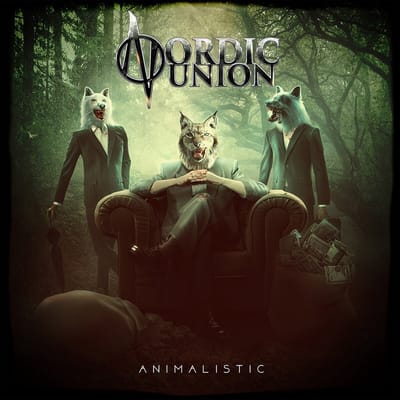 Nordic Union - Animalistic (CD)