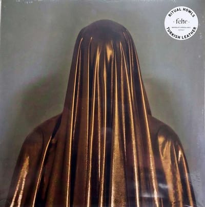 Ritual Howls - Turkish Leather (LP) (Coloured Vinyl) (Limited Edition)