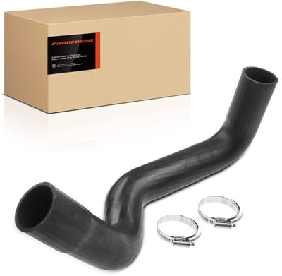 Frankberg 1x Koelslang Turbo Ladeluchtkoeler voor Ford Transit
