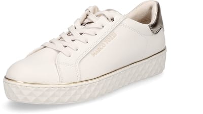 Marco Tozzi Dames Sneaker 2-23705-41 402 F-breedte Maat: 40 EU