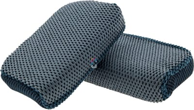 CROP Auto Klei Scrubber - 2 stuks