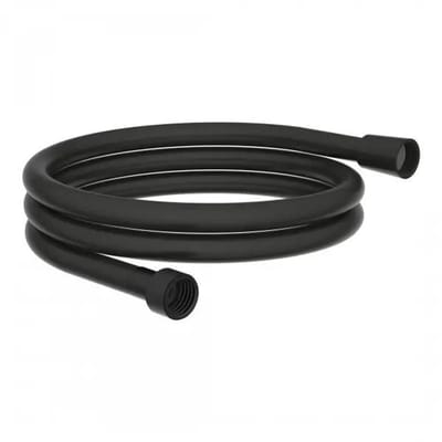Doucheslang 150 cm Zwart | Per Stuk