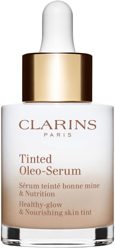 Clarins Healthy Glow Nourishing Skin Tint Clarins - Tinted Oleo-serum Healthy-glow & Nourishing Skin Tint 1