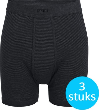 GÖTZBURG Hose kurz - VPE 3 Jeans Ringel Tischware